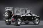 Jeep Wrangler Sahara Unlimited 2006 года